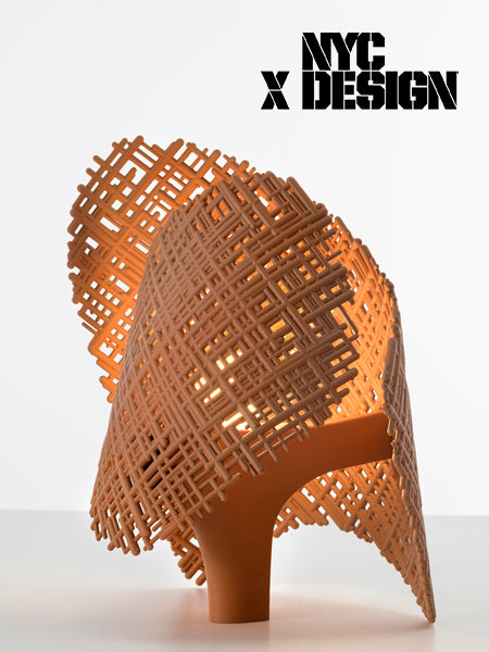 Lampka Tea zdobywa nagrodę „NYCxDESIGN Award Best Table Lamp”.
