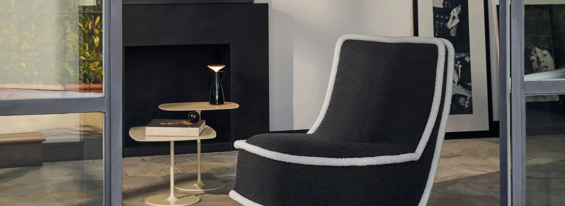 MAKE YOURSELF AT HOME
