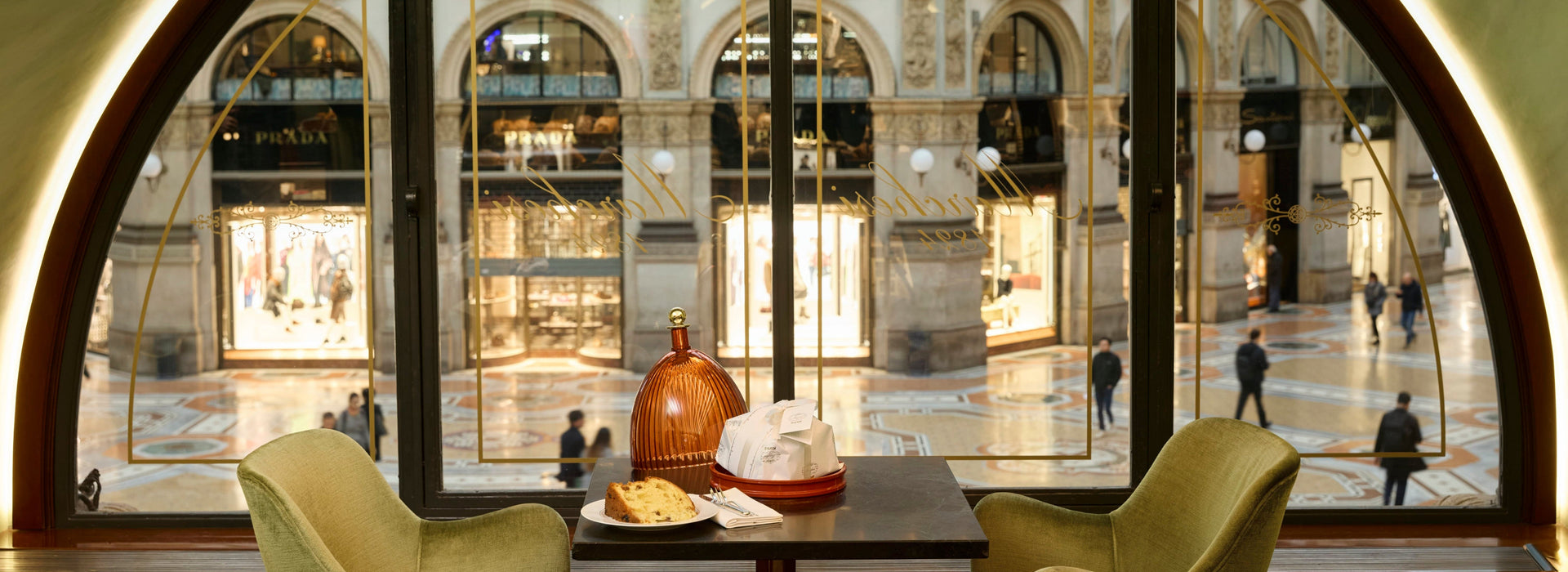 LA COUPOLE PANETTONE MARCHESI x KARTELL