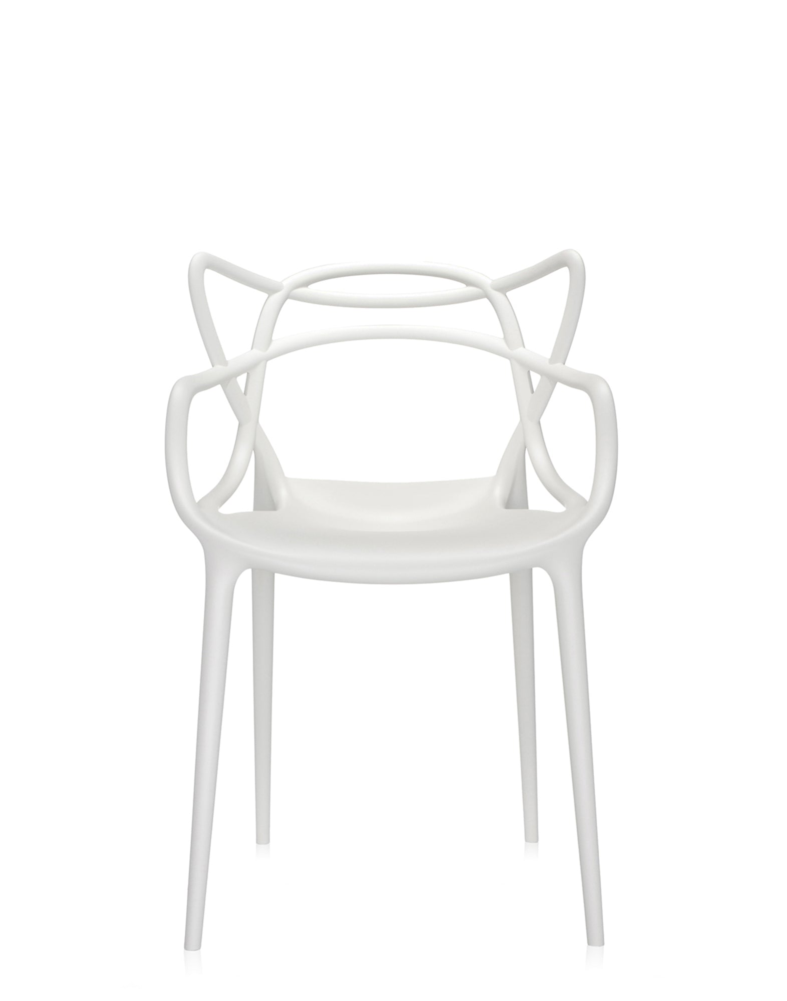 Kartell Masters Chair, Black | Vepsäläinen