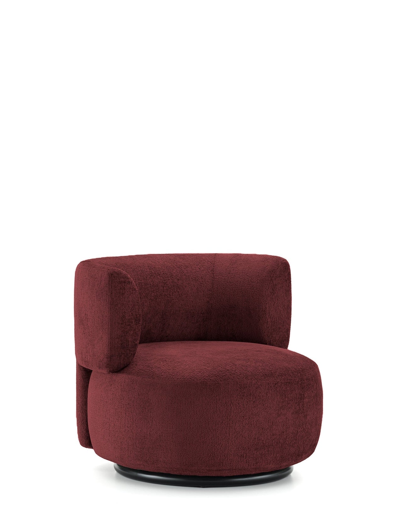 K-WAITING ARMCHAIR CHENILLE