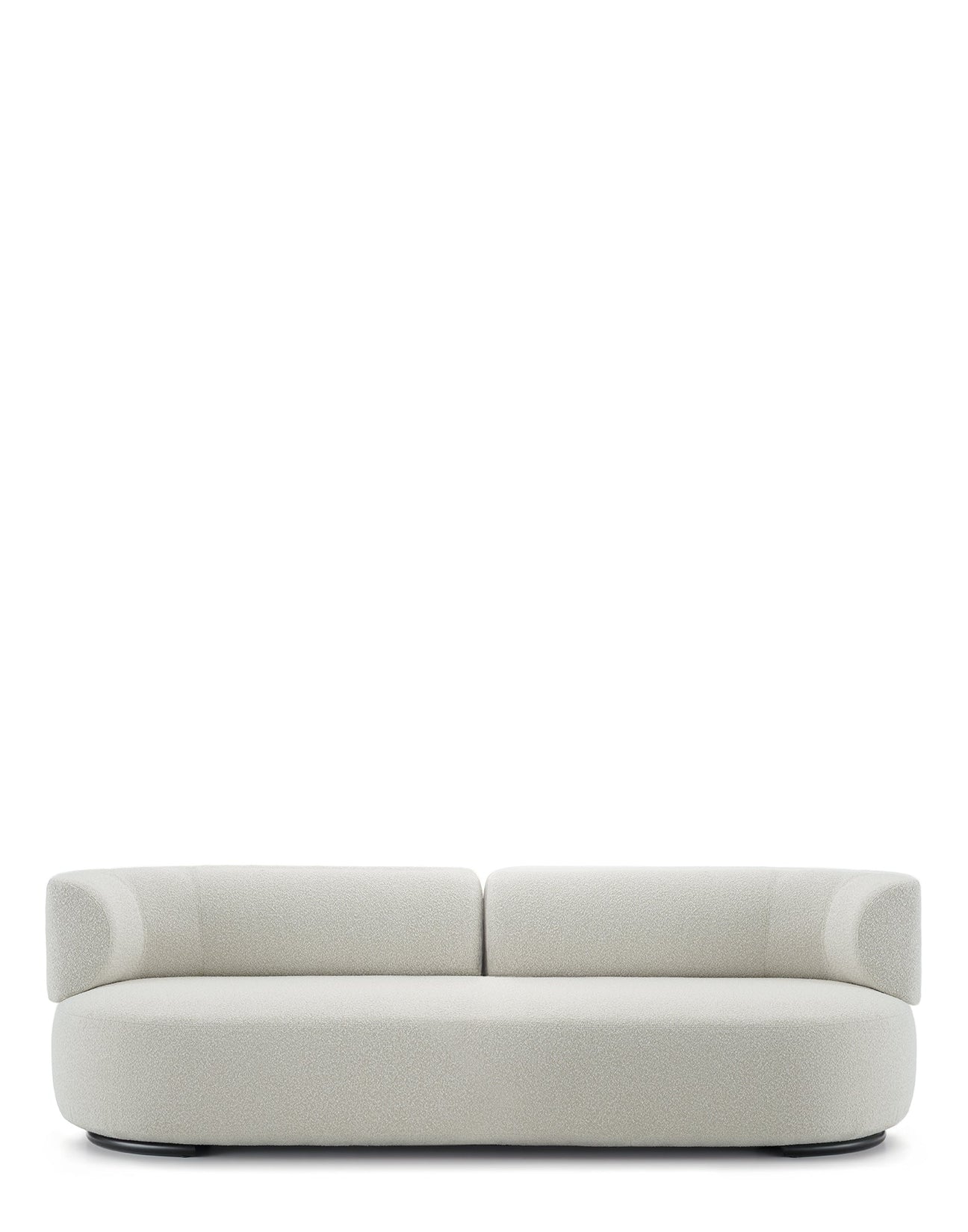 K-WAITING SOFA BOUCLÉ
