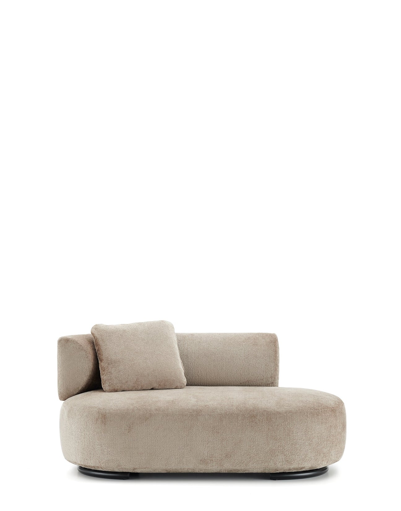 K-WAITING DORMEUSE CHENILLE