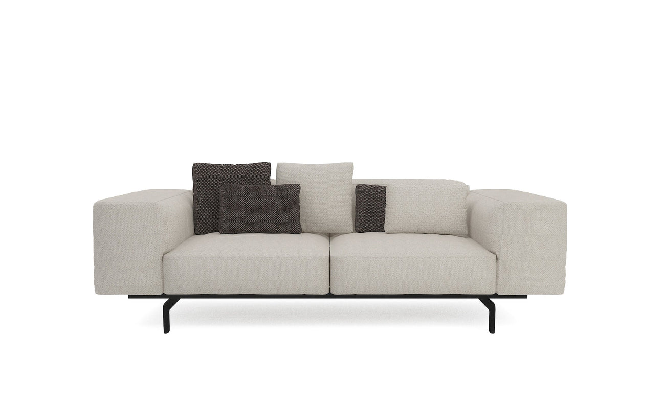 LARGO 2-OSOBOWA SOFA GUBBIO