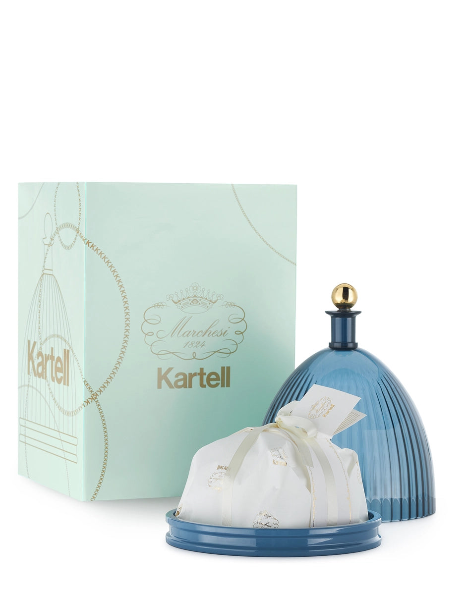 LA COUPOLE PANETTONE MARCHESI 1824 x KARTELL