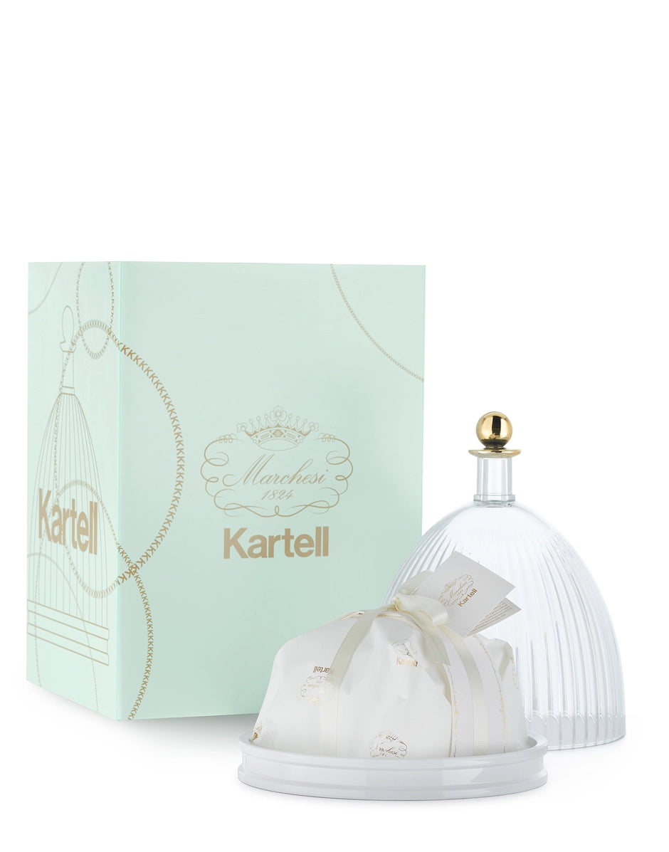 LA COUPOLE PANETTONE MARCHESI 1824 x KARTELL