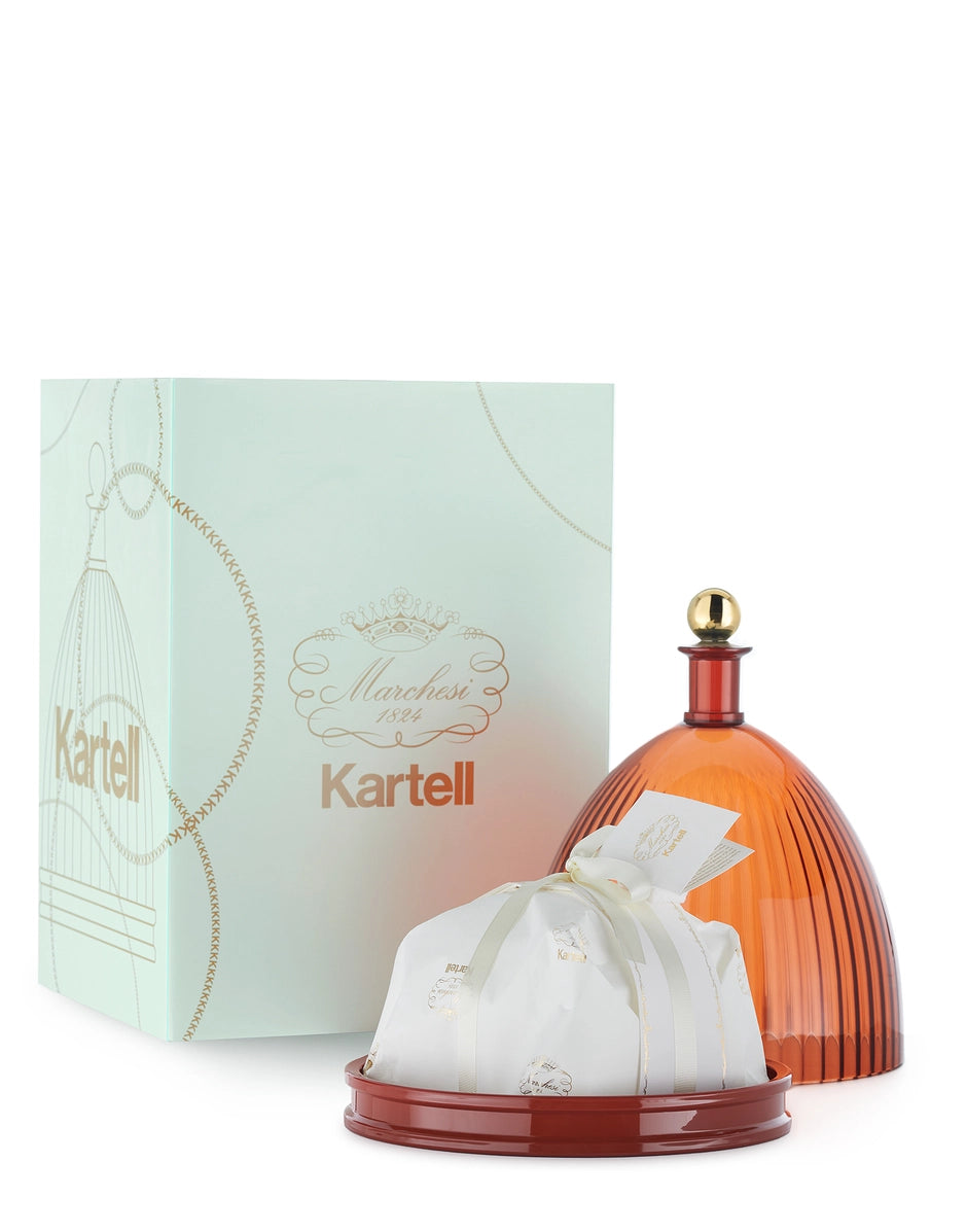 LA COUPOLE PANETTONE MARCHESI 1824 x KARTELL