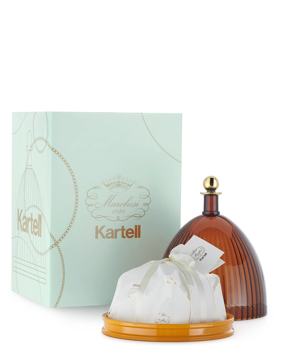 LA COUPOLE PANETTONE MARCHESI 1824 x KARTELL