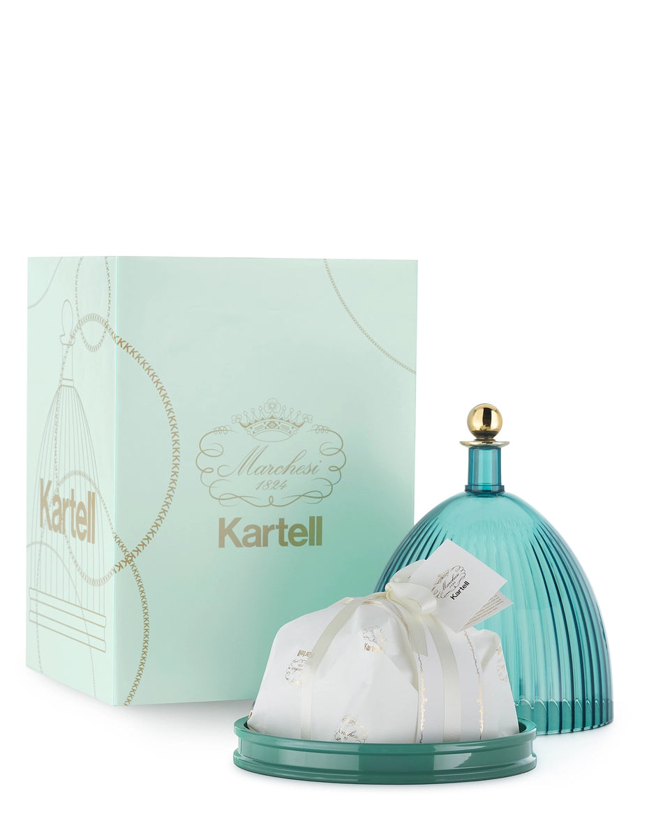 LA COUPOLE PANETTONE MARCHESI 1824 x KARTELL