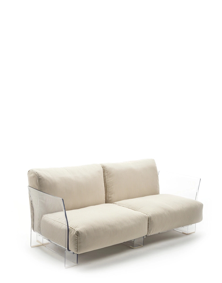 POP OUTDOOR 2-OSOBOWA SOFA