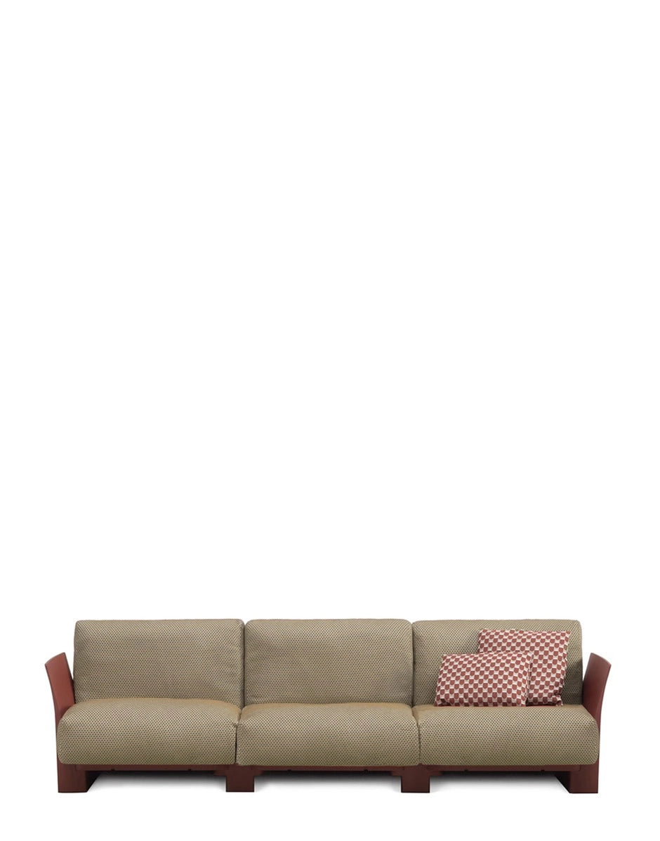 POP MONOBLOCK SOFA 3-OSOBOWA (TAMBA)