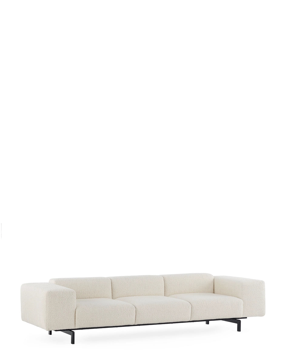 LARGO 3-OSOBOWA SOFA CURLY