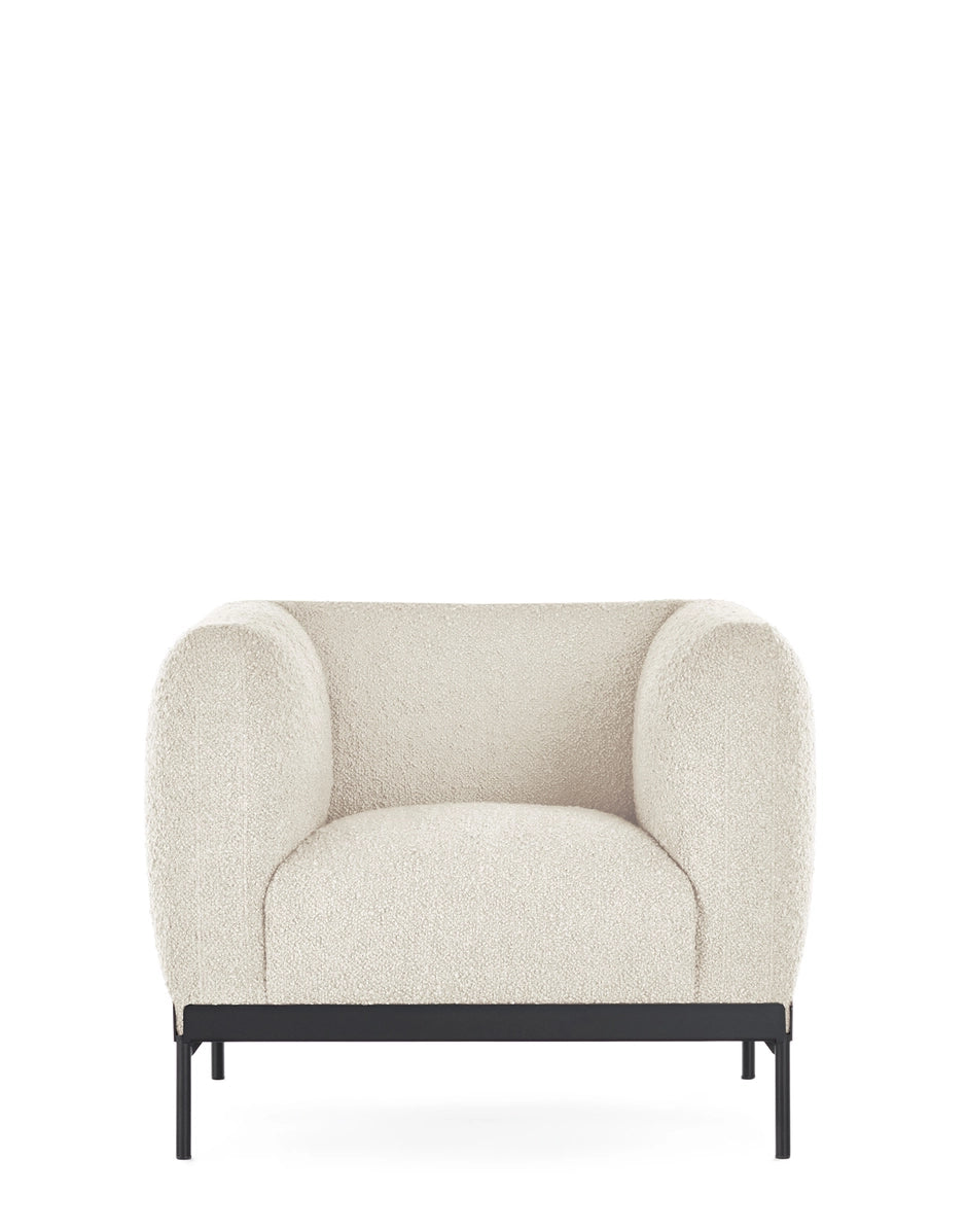 ASIA FOTEL BOUCLÉ