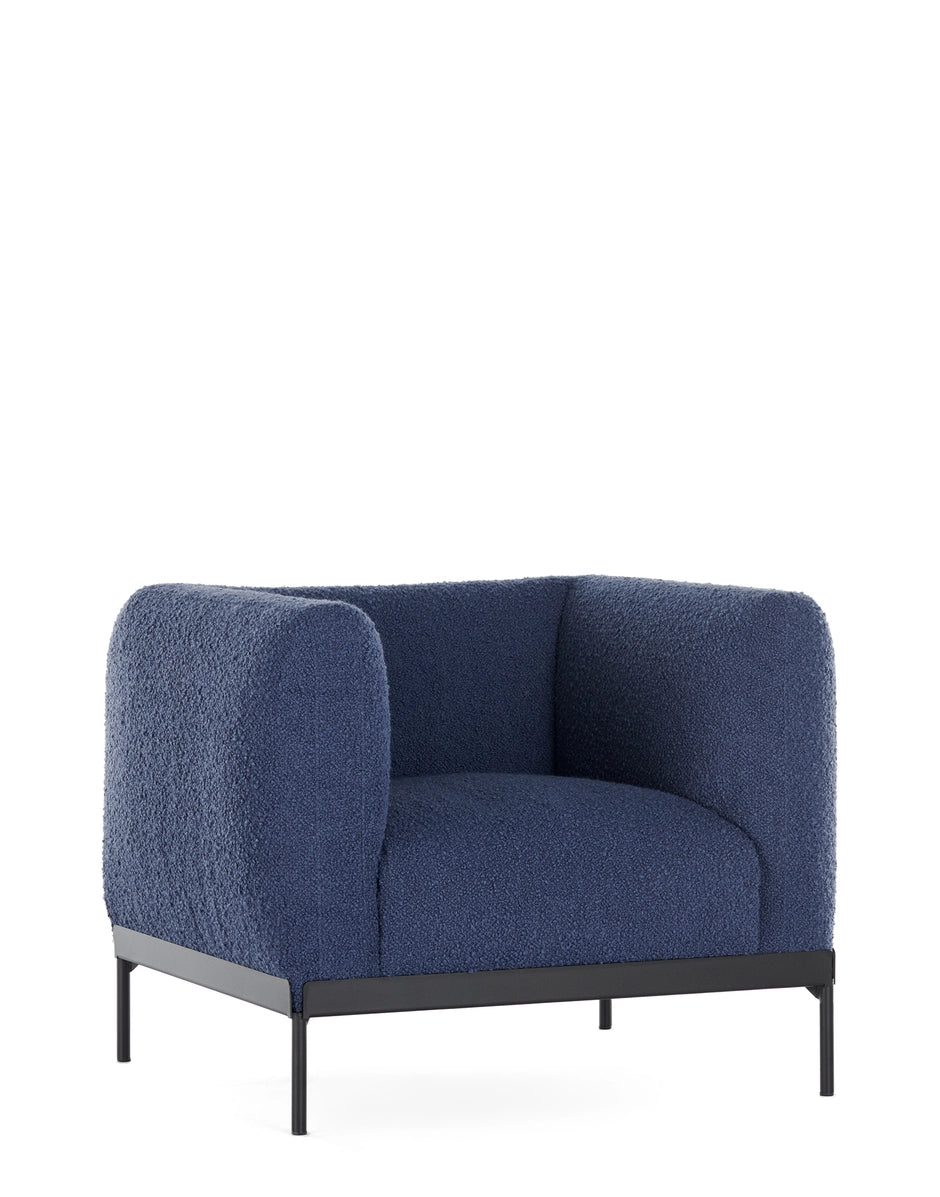ASIA FOTEL BOUCLÉ
