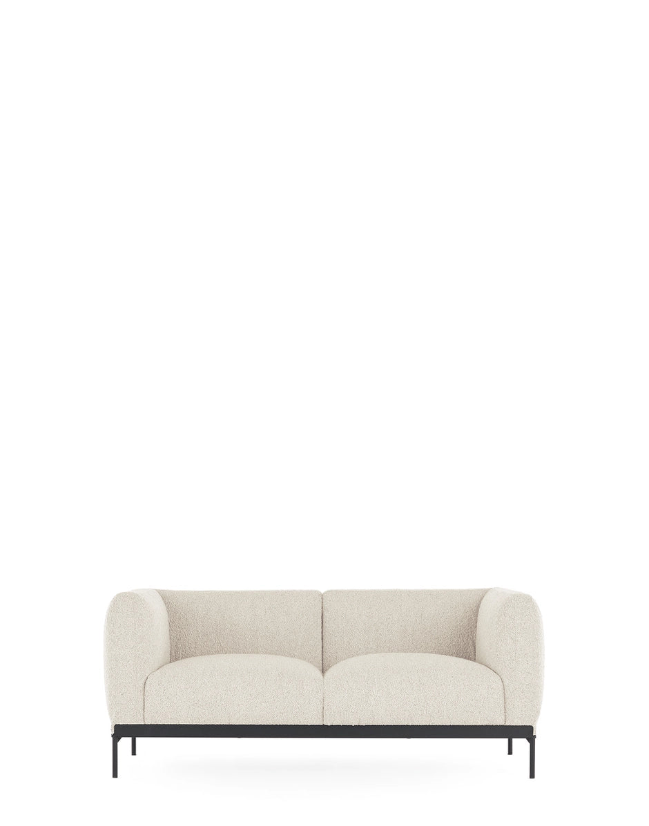 ASIA SOFA 2-OSOBOWA BOUCLÉ