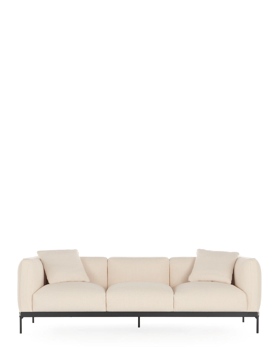ASIA SOFA 3-OSOBOWA COTONE STRUCTURE