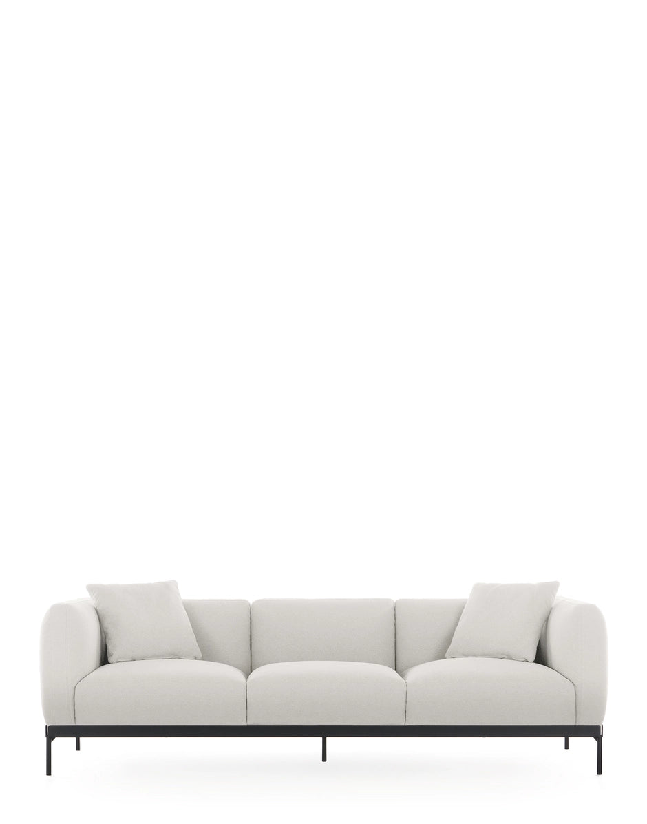 ASIA SOFA 3-OSOBOWA COTONE PLAIN