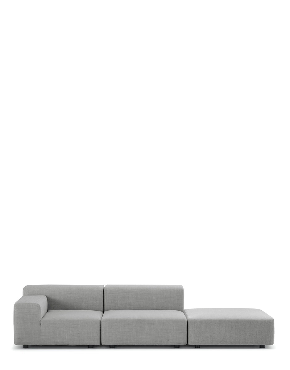 PLASTICS OUTDOOR 2 OS. + PUF