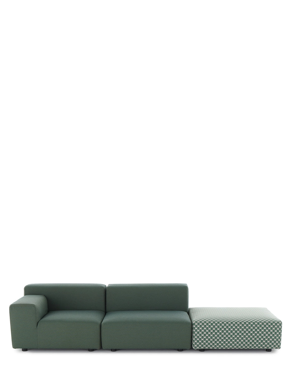 PLASTICS OUTDOOR LIBERTY 2 OS. + POUF OBI CHECK