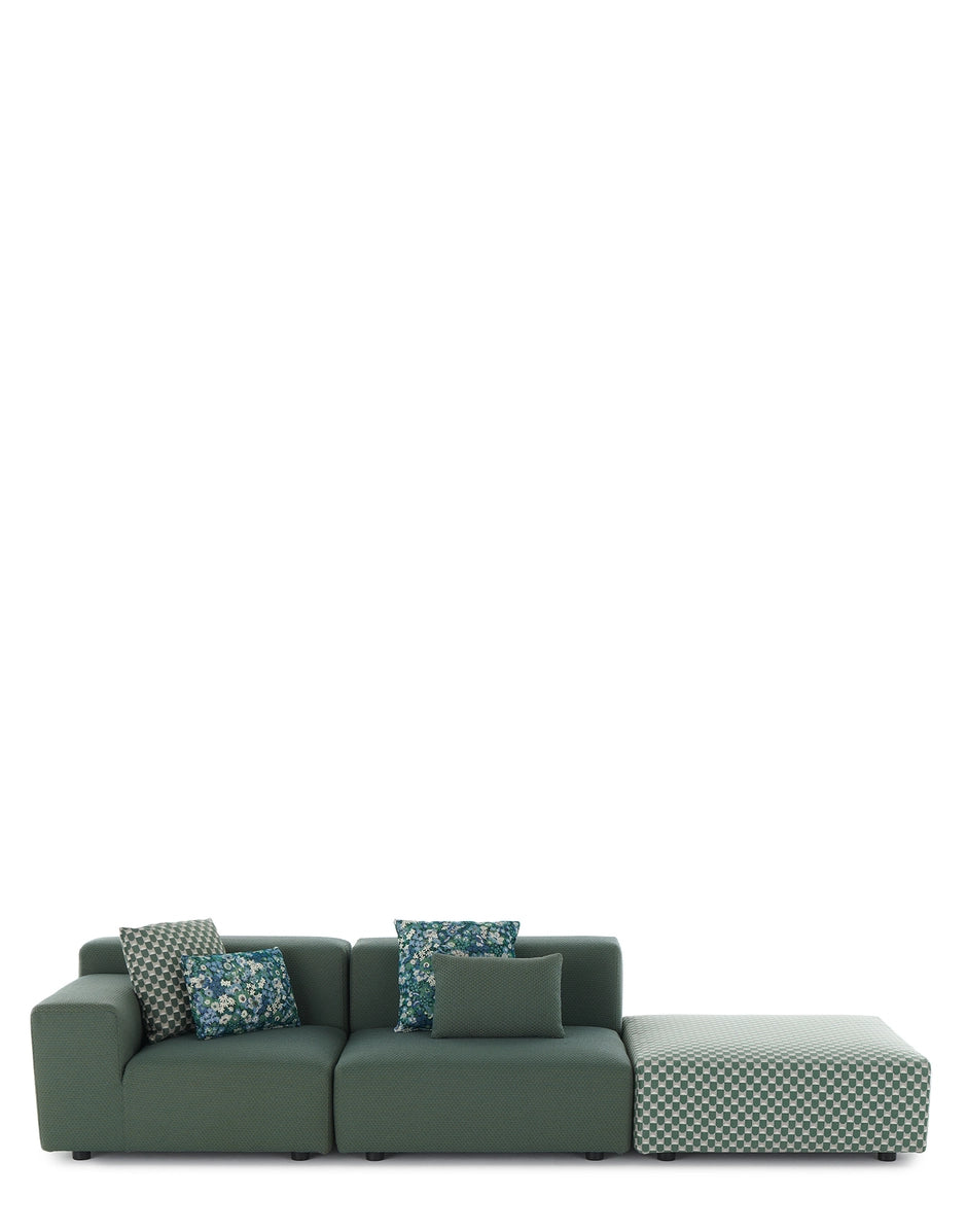 PLASTICS OUTDOOR LIBERTY 2 OS. + POUF OBI CHECK