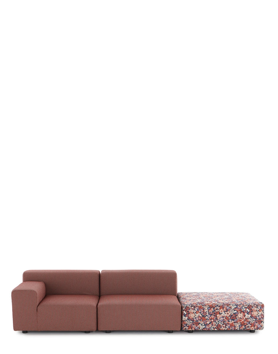 PLASTICS OUTDOOR LIBERTY 2 OS. + POUF ARTEMIS