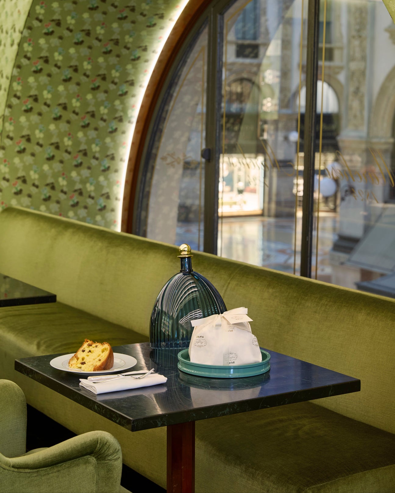 LA COUPOLE PANETTONE MARCHESI 1824 x KARTELL